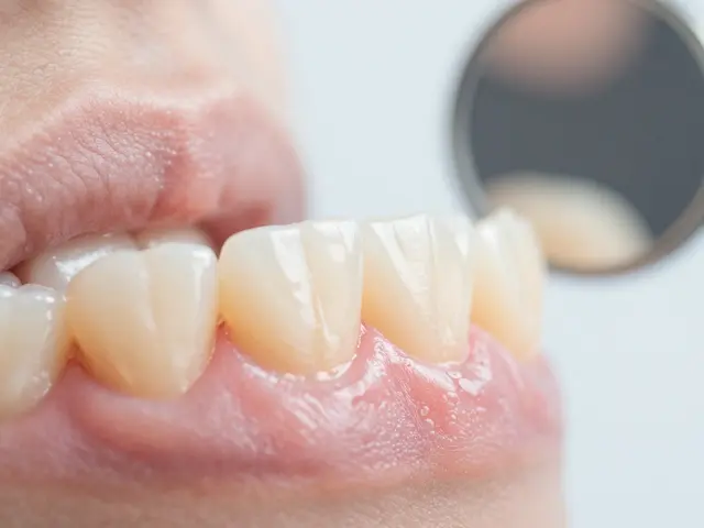 Jakou barvu má zubní kaz? Všechno, co potřebujete vědět o příznacích a jak ho rozpoznat