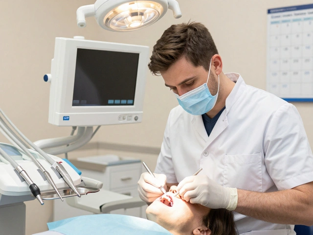 Kolik si vydělá zubař v Česku? Výdělek, náklady a skutečné čísla z praxe