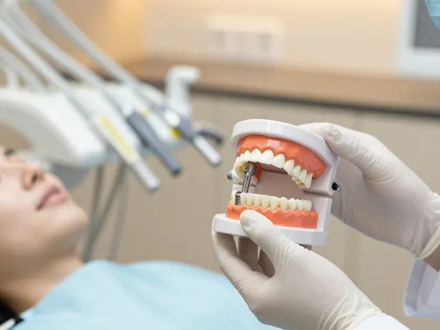 Kolik stojí celková rekonstrukce chrupu? Cena za kompletní obnovu zubů