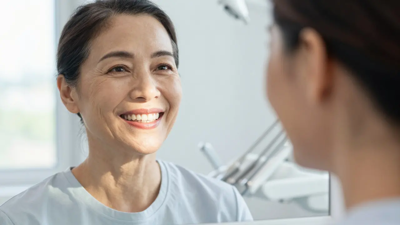 Zubní implantáty: Proč se vyplatí investovat do trvalého řešení ztraceného zubu?