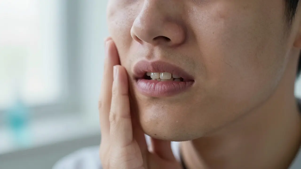 Co způsobuje bolest předních zubů a jak ji zmírnit?