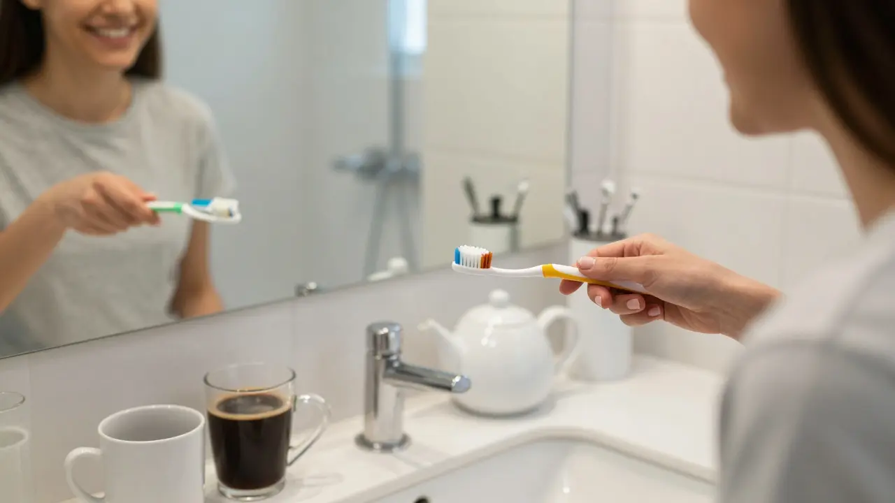 Jak na americký úsměv: Praktický průvodce broušením zubů a bílou úsměvem