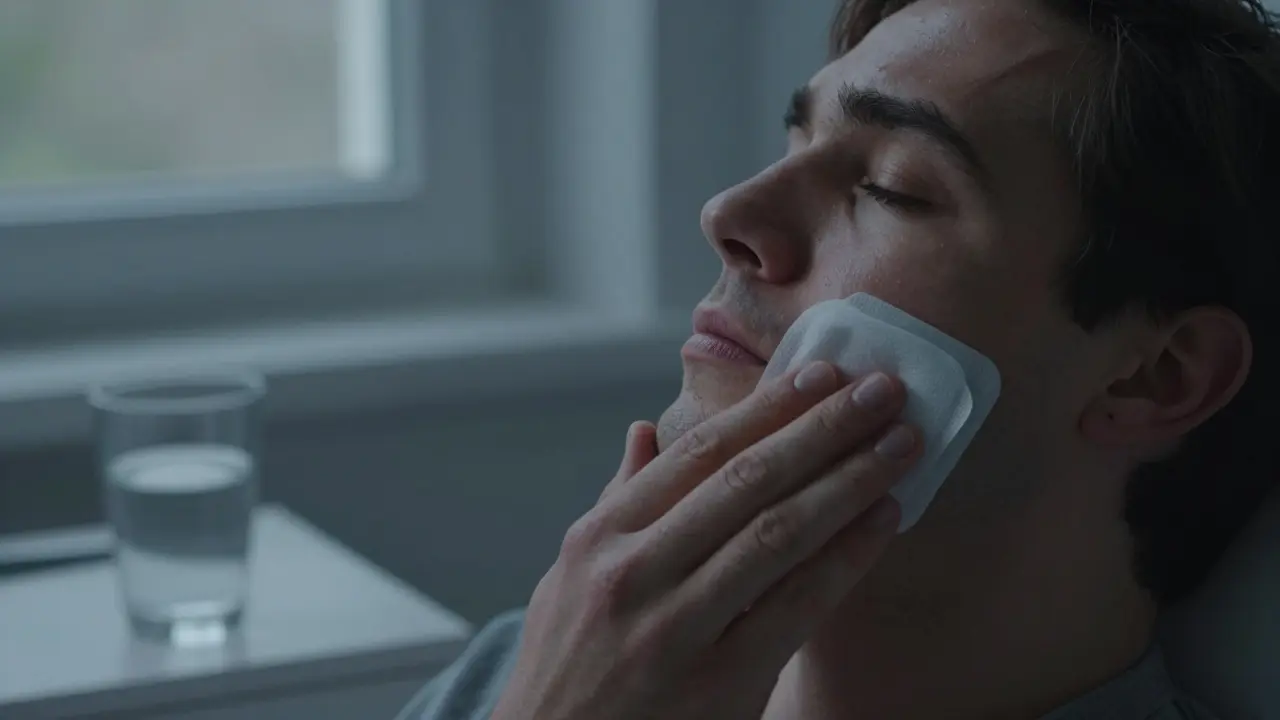 Jak uvolnit tlak v zubu: praktické kroky a kdy jít k zubnímu lékaři