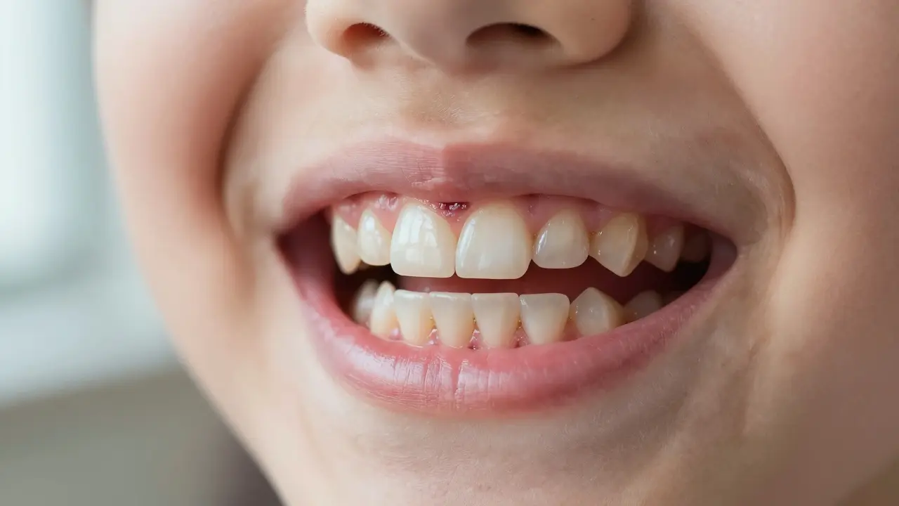 Jak vypadá zubní kaz u dětí? Příznaky, fáze a co dělat, když ho uvažujete