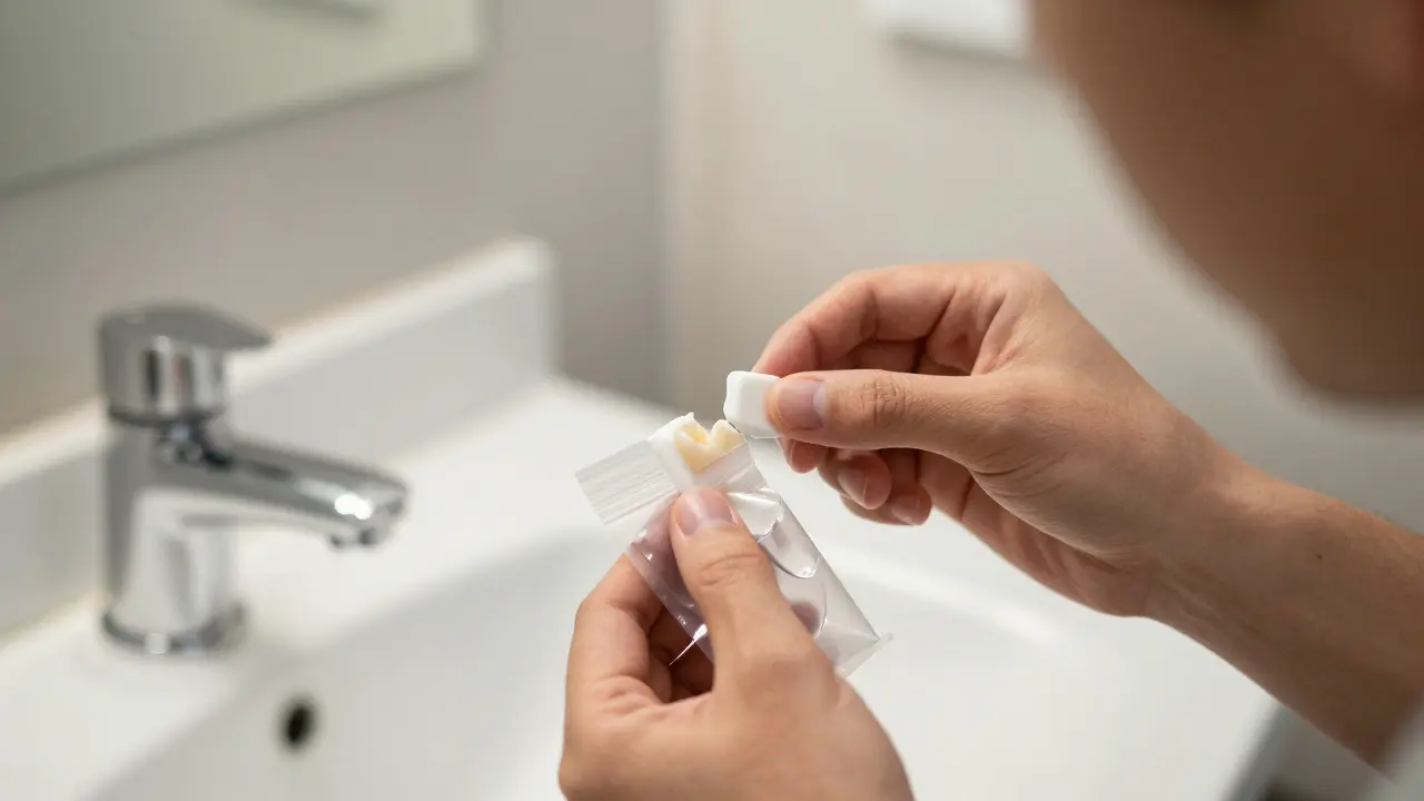 Jak zamaskovat ulomený zub: praktické rady a co dělat hned po úrazu