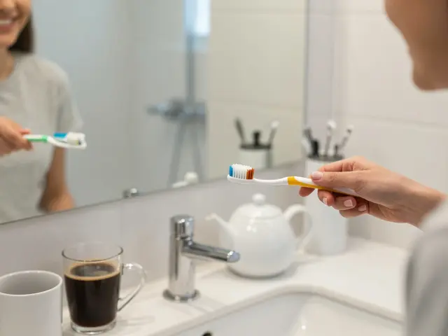 Jak na americký úsměv: Praktický průvodce broušením zubů a bílou úsměvem