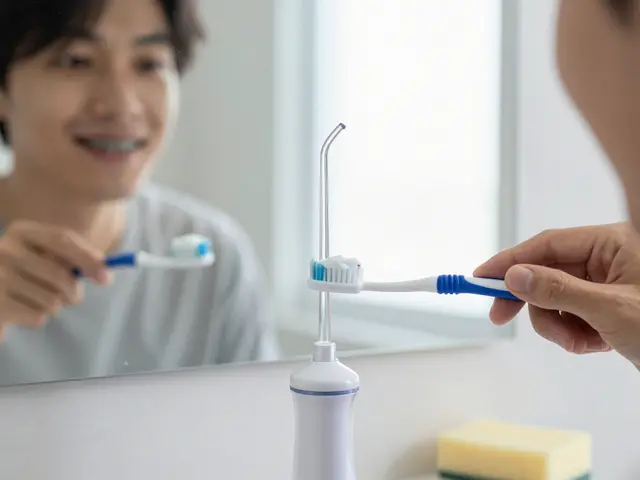 Jak se vykadit, když to nejde? Praktický průvodce pro lidi s rovnátky