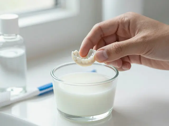 Jak sundat zubní korunku: Bezpečné metody a kdy se obrátit na zubaře