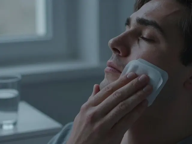 Jak uvolnit tlak v zubu: praktické kroky a kdy jít k zubnímu lékaři