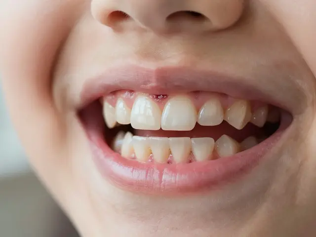 Jak vypadá zubní kaz u dětí? Příznaky, fáze a co dělat, když ho uvažujete