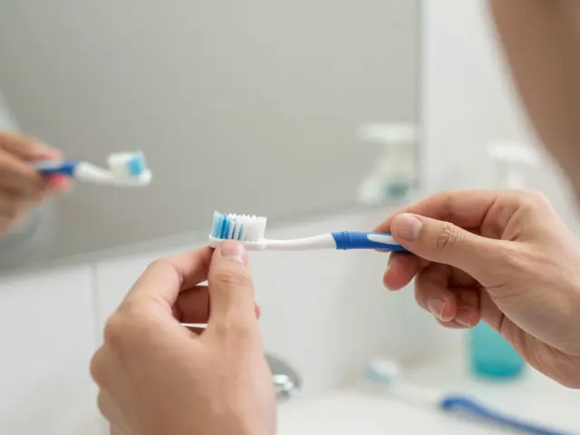 Pravda o mezizubních kartáčcích: Proč je potřebujete a jak je používat správně