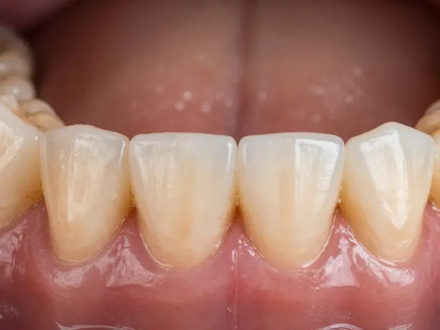 Zubní kámen a jeho odstranění: Co musíte vědět, abyste se vyhnuli problémům s dásněmi