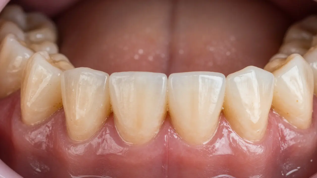 Zubní kámen a jeho odstranění: Co musíte vědět, abyste se vyhnuli problémům s dásněmi