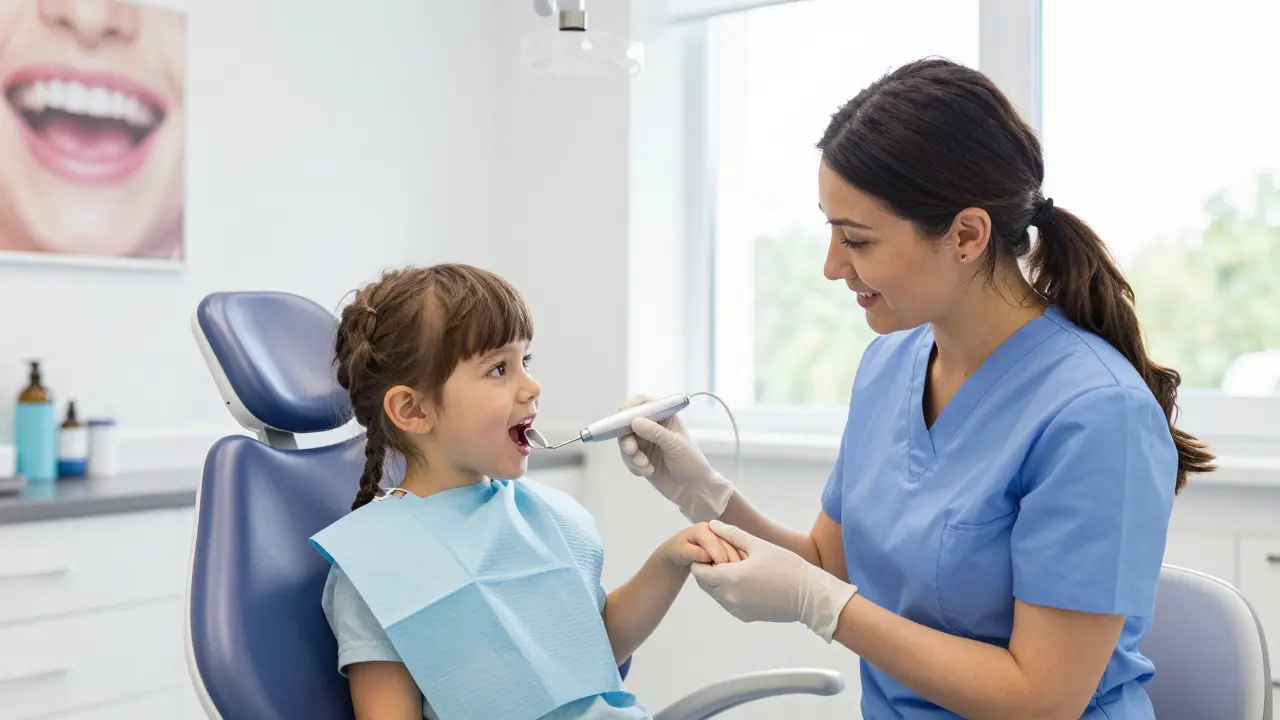 Jak si zažádat o příspěvek na dentální hygienu v České republice v roce 2026