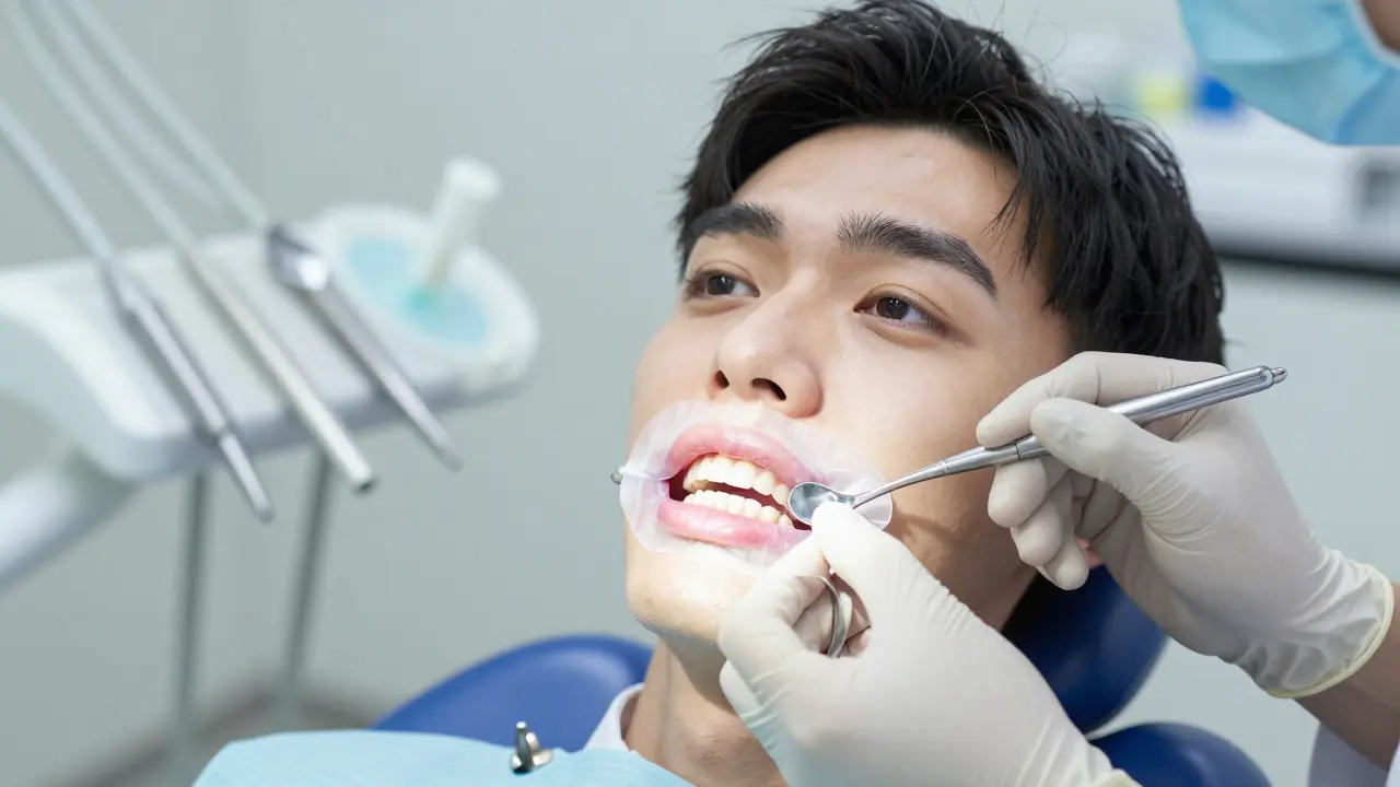 Jaké jsou možné vedlejší účinky bělení zubů: co vás může čekat a jak se připravit