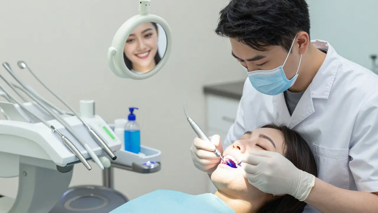 Kompozitní fazety cena: Jaká je střední cena na trhu v roce 2026?