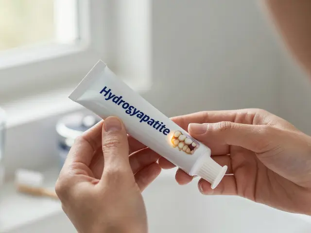 Bělící zubní pasta: Rychlý průvodce pro začátečníky