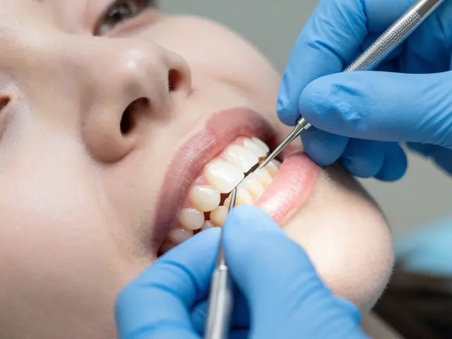 Estetické fazety: Jaké jsou možnosti pro citlivé zuby