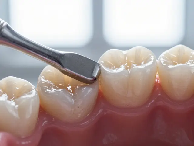 Jak se čistí korunky? Praktický návod pro metalokeramické korunky