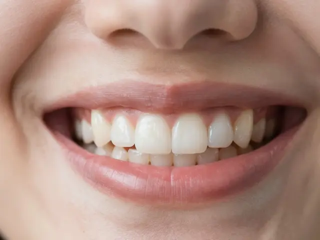 Názvy jednotlivých zubů a jejich vliv na náš úsměv