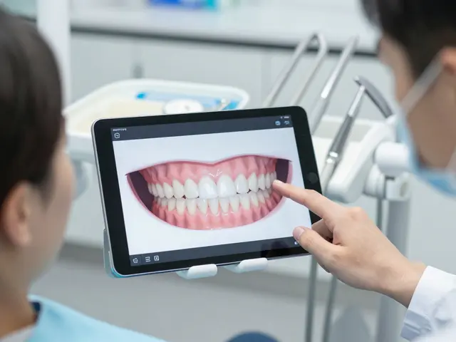 Zubní fazety: Před, během a po proceduře - úplný průvodce pro každého