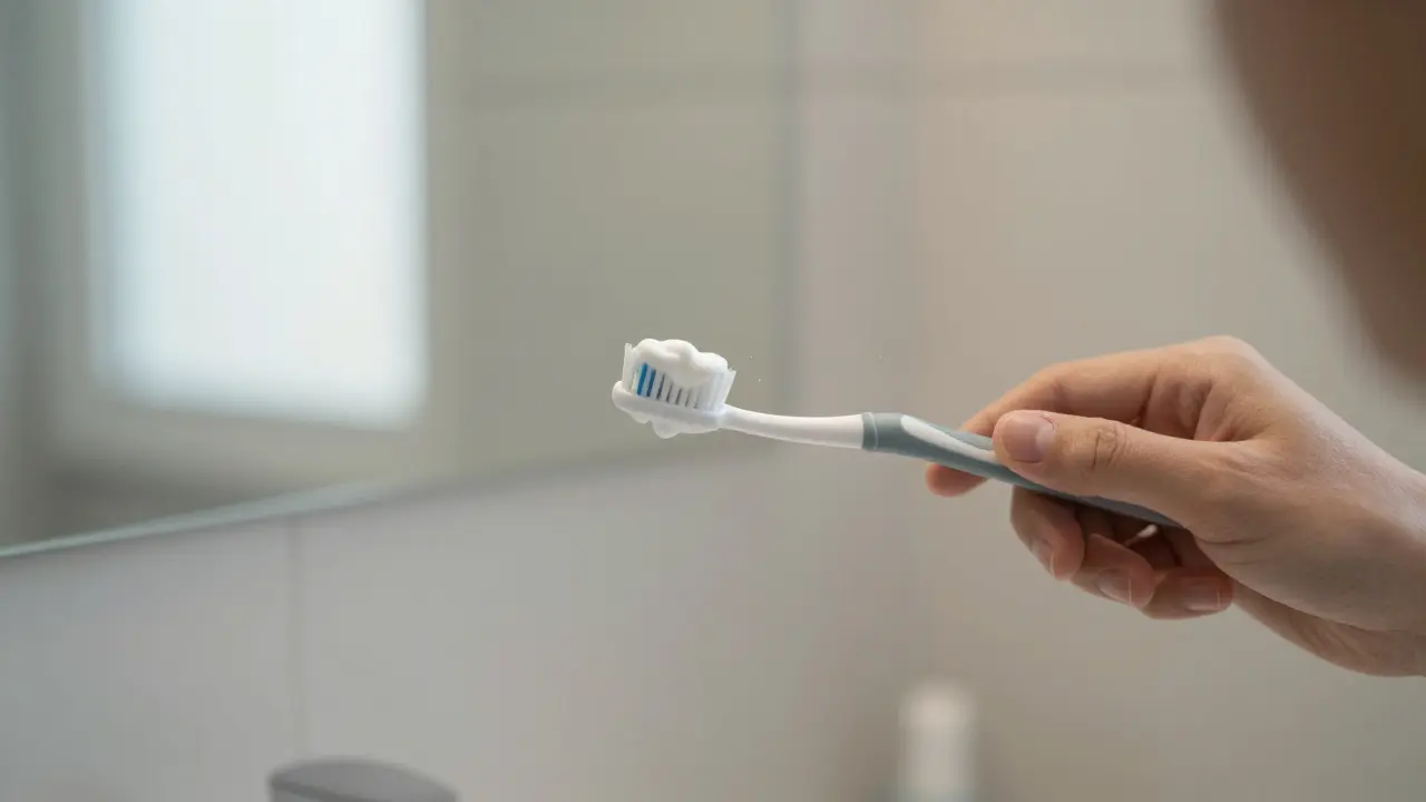 Boj proti zubnímu plaku: Krok za krokem