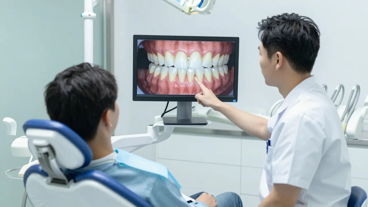 Co očekávat od první návštěvy u specialisty na estetické fazety