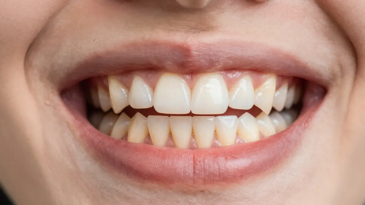 Jak pochopit různé typy zubů a jejich účely