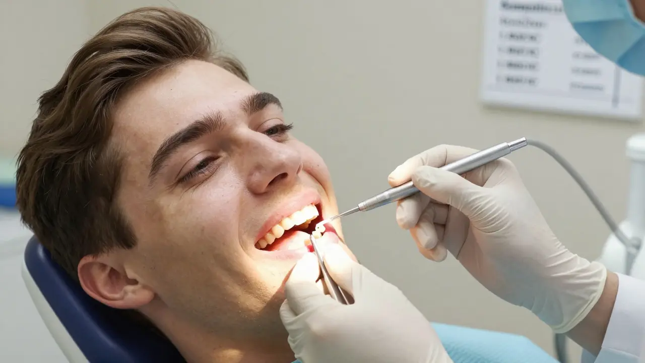 Jak si můžete dovolit opravu ulomeného předního zubu: náklady, možnosti a jak to zaplatit