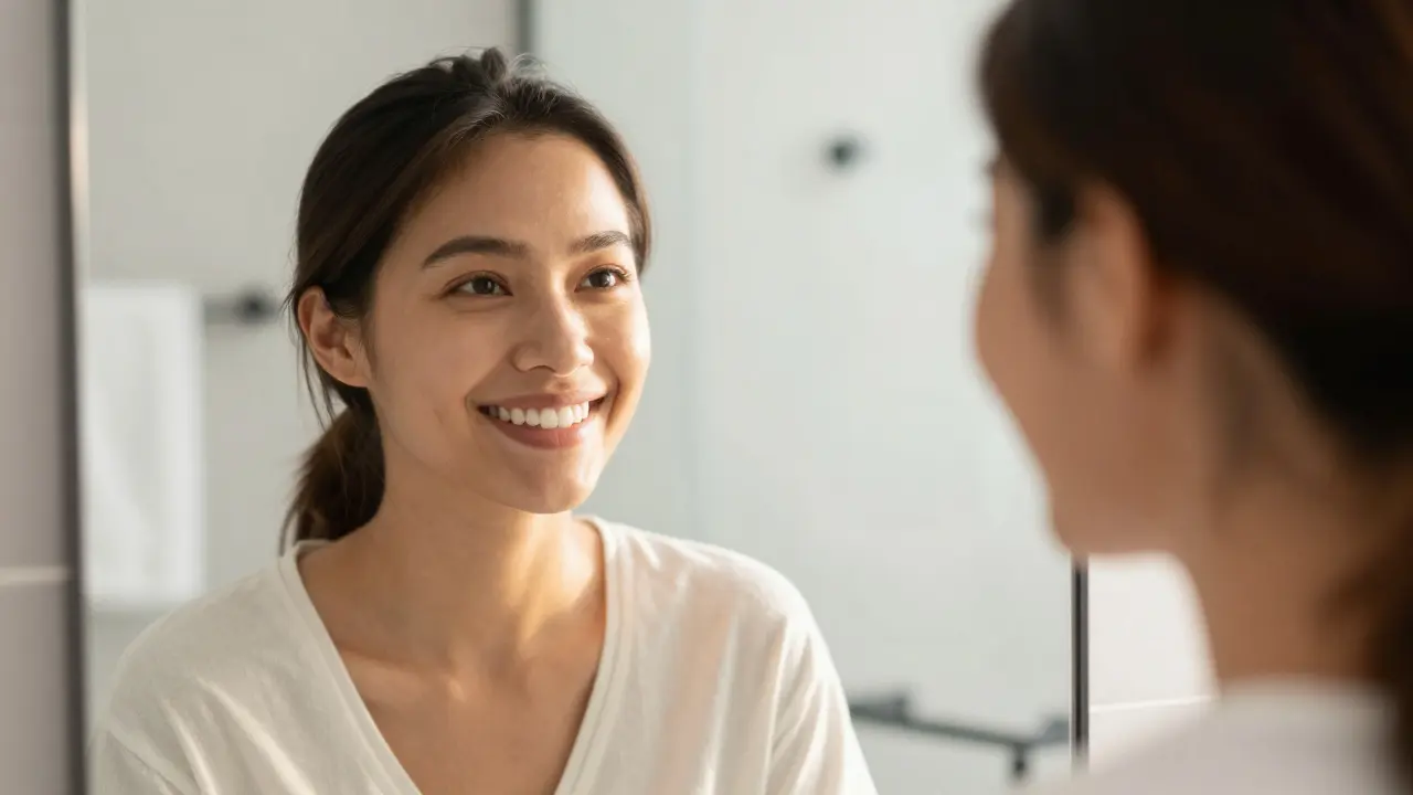 Jak sonický kartáček může skutečně posílit vaše sebevědomí