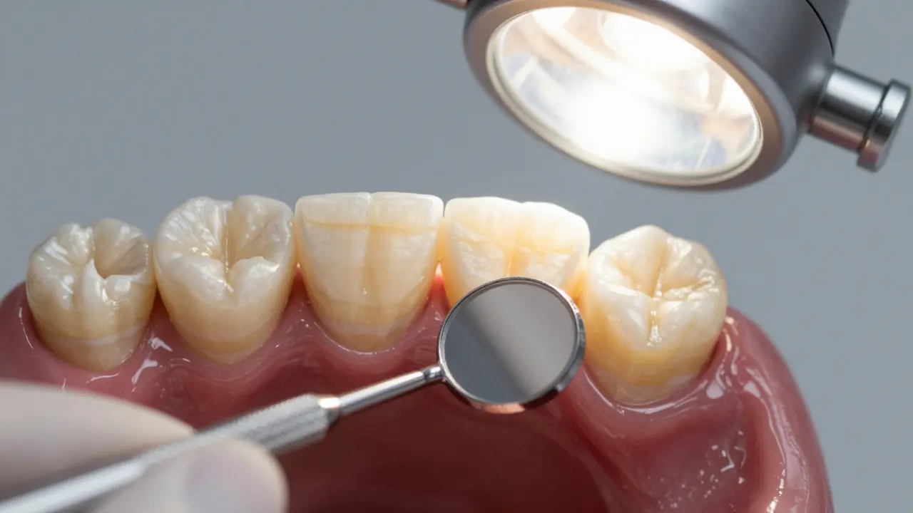 Tetracyklinové zuby: Příčiny, diagnostika a možnosti léčby od zubaře