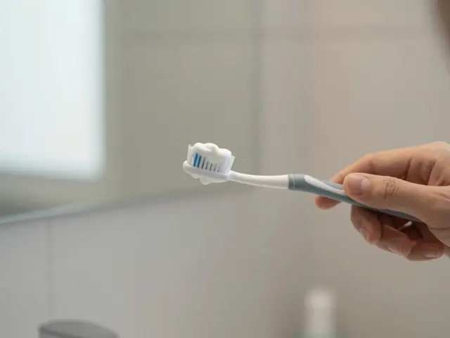 Boj proti zubnímu plaku: Krok za krokem