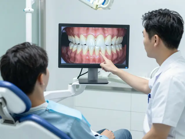 Co očekávat od první návštěvy u specialisty na estetické fazety