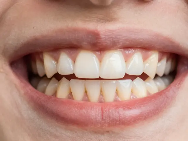 Jak pochopit různé typy zubů a jejich účely