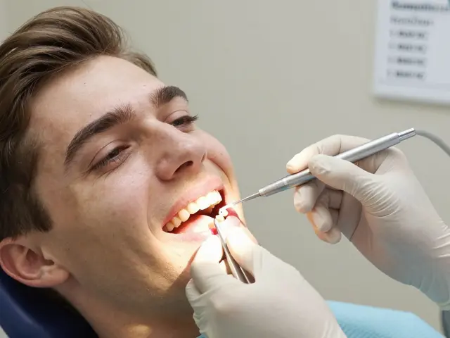 Jak si můžete dovolit opravu ulomeného předního zubu: náklady, možnosti a jak to zaplatit