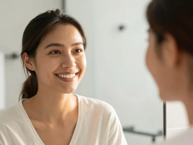 Jak sonický kartáček může skutečně posílit vaše sebevědomí