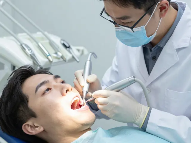 Kyretáž zubů: Jak se připravit a co očekávat