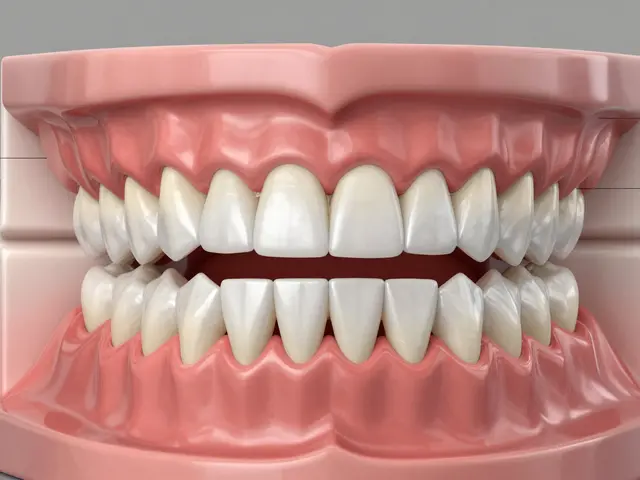 Názvy jednotlivých zubů: Kompletní přehled pro studenty stomatologie