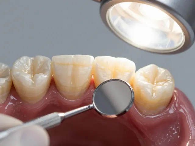 Tetracyklinové zuby: Příčiny, diagnostika a možnosti léčby od zubaře