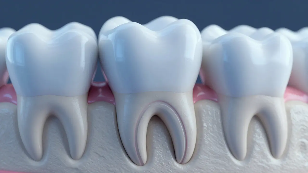 Co umožňuje růst kořene? Pravda o regeneraci zuba a keramických onlay