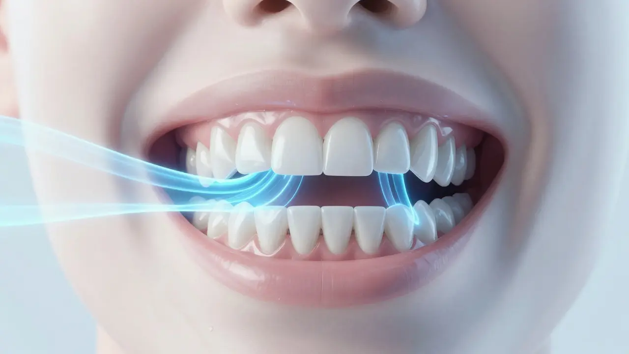 Jak postavení zubů ovlivňuje výslovnost: Propojení ortodoncie a mluvení