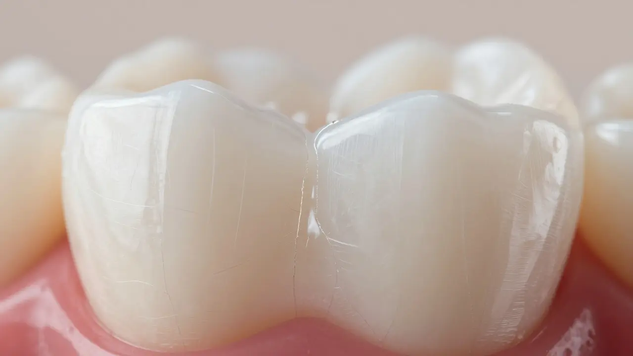 Praskliny na zubech: Jak je poznat a jak je efektivně vyřešit