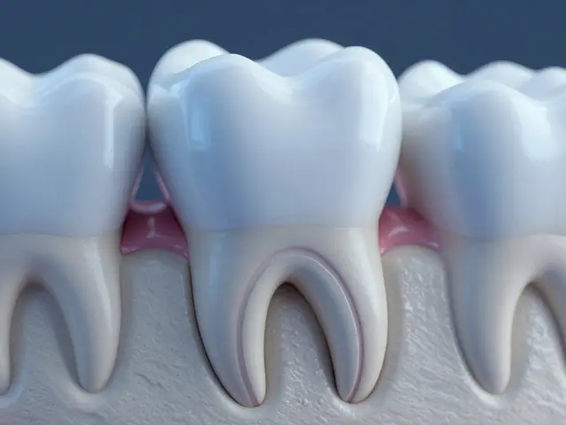 Co umožňuje růst kořene? Pravda o regeneraci zuba a keramických onlay