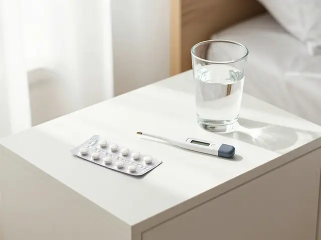 Jak dlouho být doma při užívání antibiotik po zákroku u zubů?