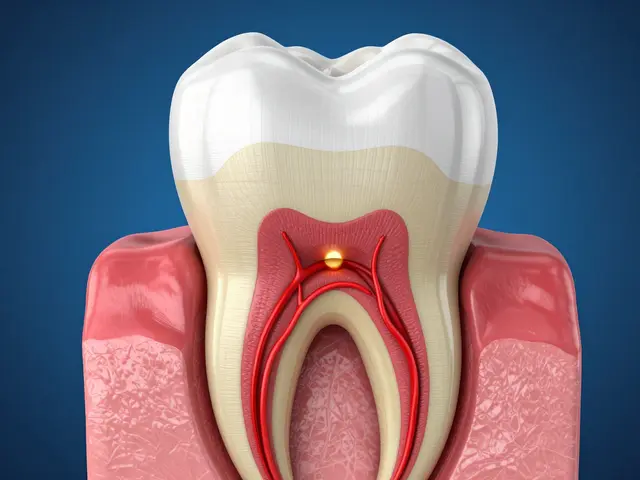 Jak se zbavit zánětu zubu: Co skutečně pomáhá a kdy běžet k lékaři
