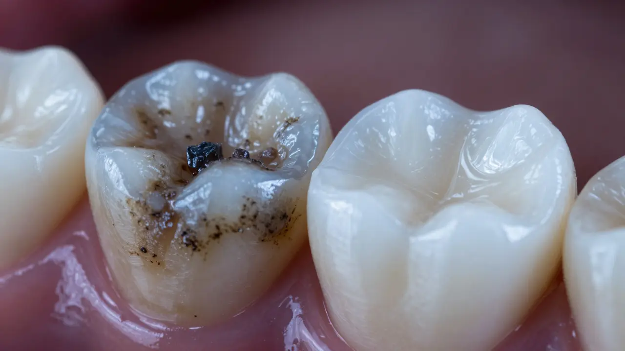 Jak vybělit tmavý zub: Bezpečné metody a kdy navštívit zubaře