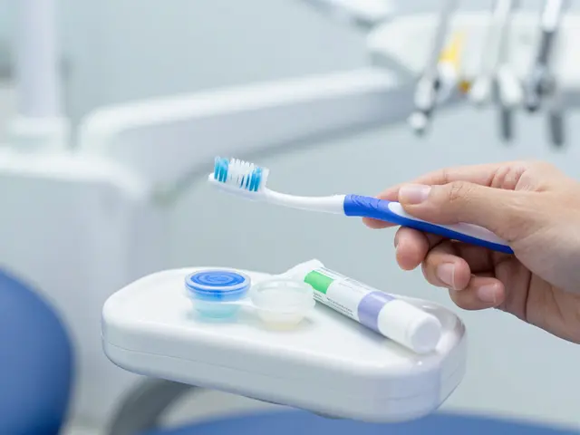 Co si vzít na dentální hygienu? Kompletní seznam a tipy pro celokeramické fazety