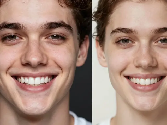 Fazety na křivé zuby: Vývoj od klasiky po moderní minimalismus
