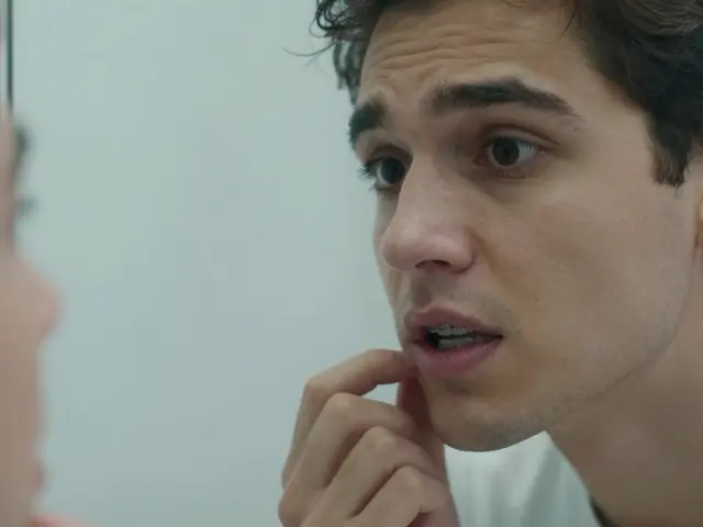Jak moc bolí rovnátka? Přehled bolesti, tipy na úlevu a srovnání s facety