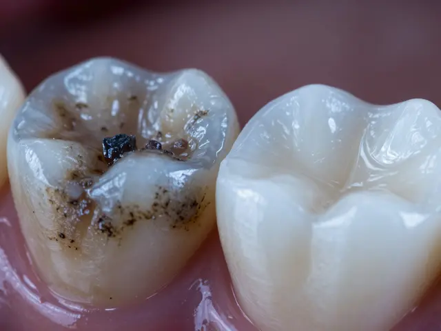 Jak vybělit tmavý zub: Bezpečné metody a kdy navštívit zubaře